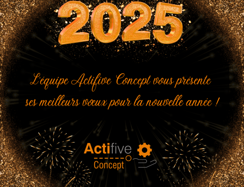 ✨ Bonne année 2025 ! ✨