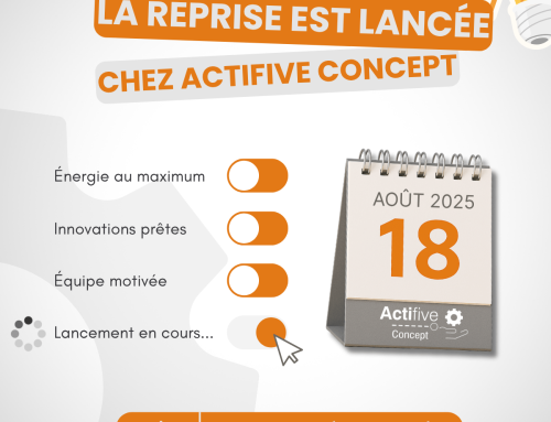 La robotique reprend vie, portée par ce qui la rend unique : l&rsquo;humain 🌟