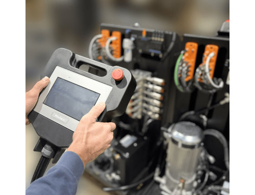 Nouveau produit Actifive Concept : L&rsquo;A5C-SHP (Smart Hydraulic Pack)