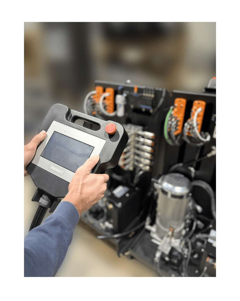 Centrale hydraulique A5C-SHP ACTIFIVE CONCEPT