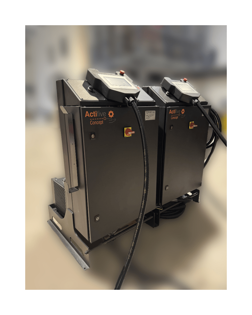 Centrale hydraulique A5C-SHP ACTIFIVE CONCEPT