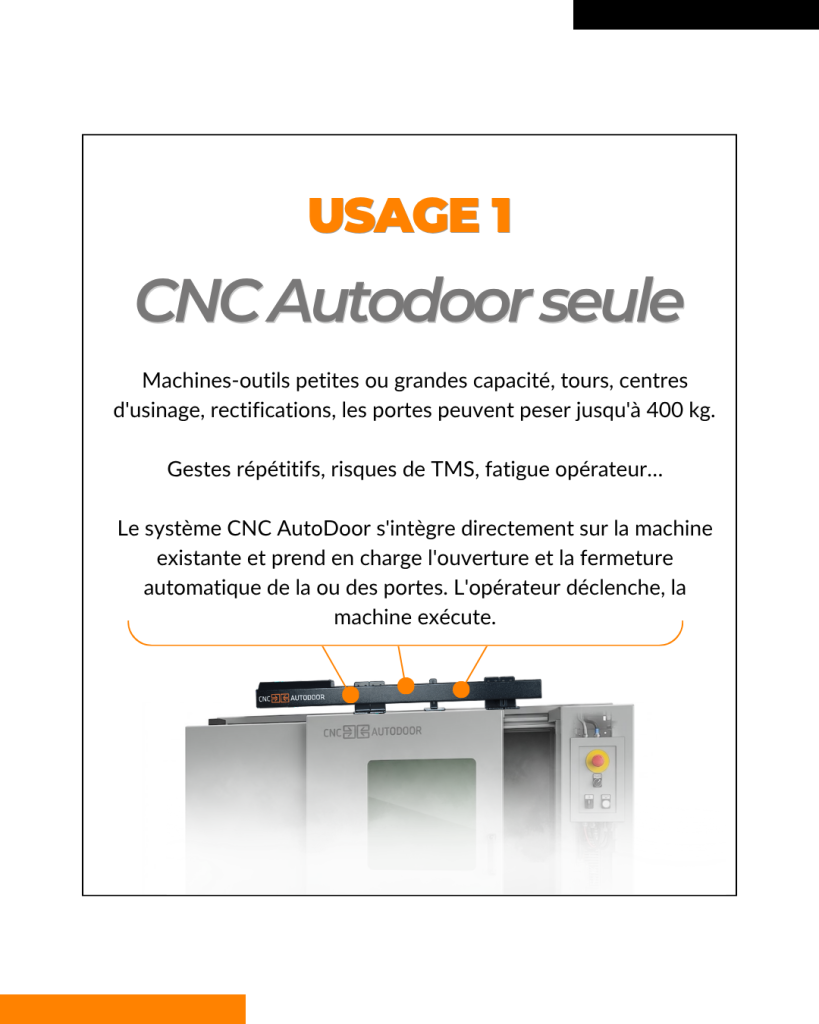 Post CNC AUTODOOR 2