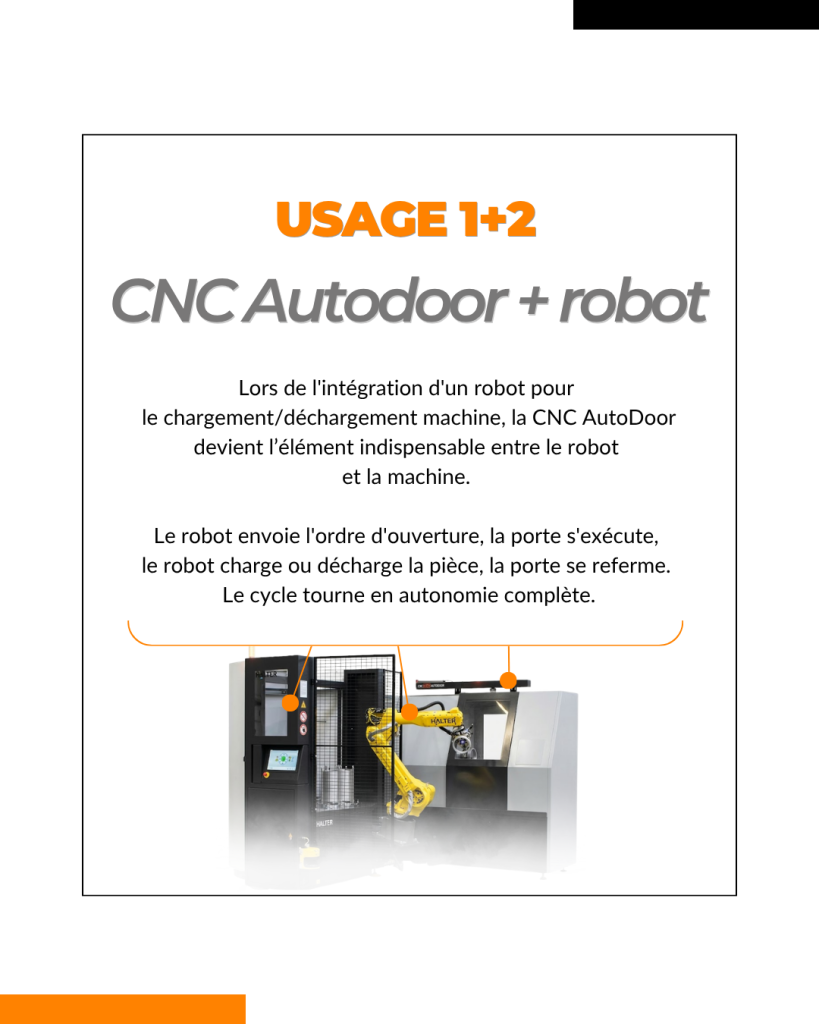 Post CNC AUTODOOR 3