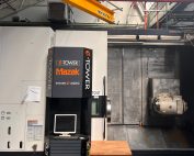 Automatisation de porte sur Mazak Integrex e-650 H II