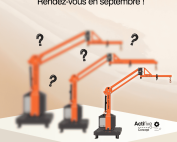 TEASER NOUVEAUX MODELES LIFTARM