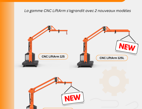 On a écouté vos retours !
