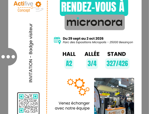 MICRONORA 2026 : cette année, vous allez pouvoir tout tester !