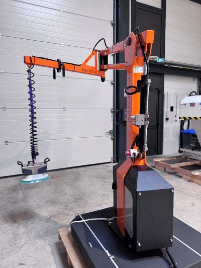 CNC LiftArm 125 ventouse